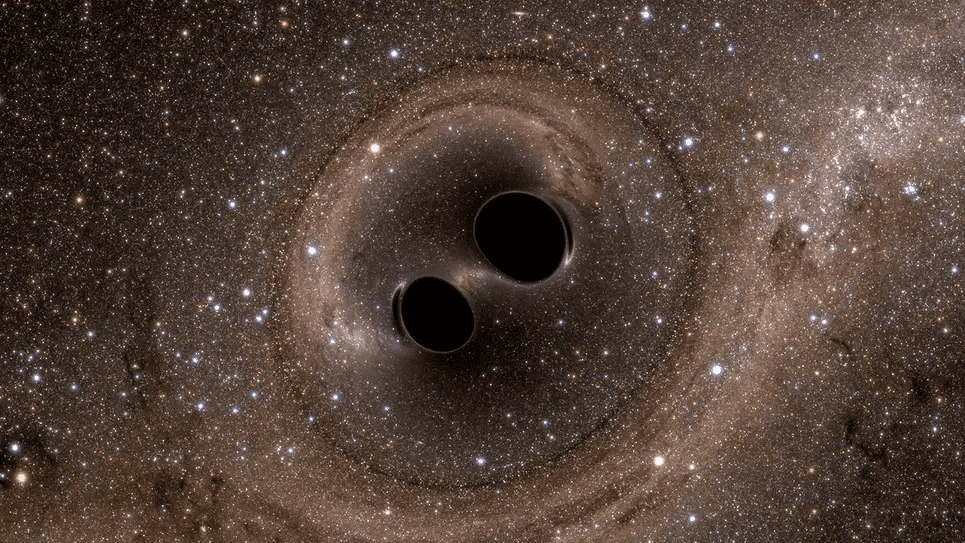 Nowa teoria ciemnej materii mówi, że „ciemny wielki wybuch” stworzył ukryty Wszechświat