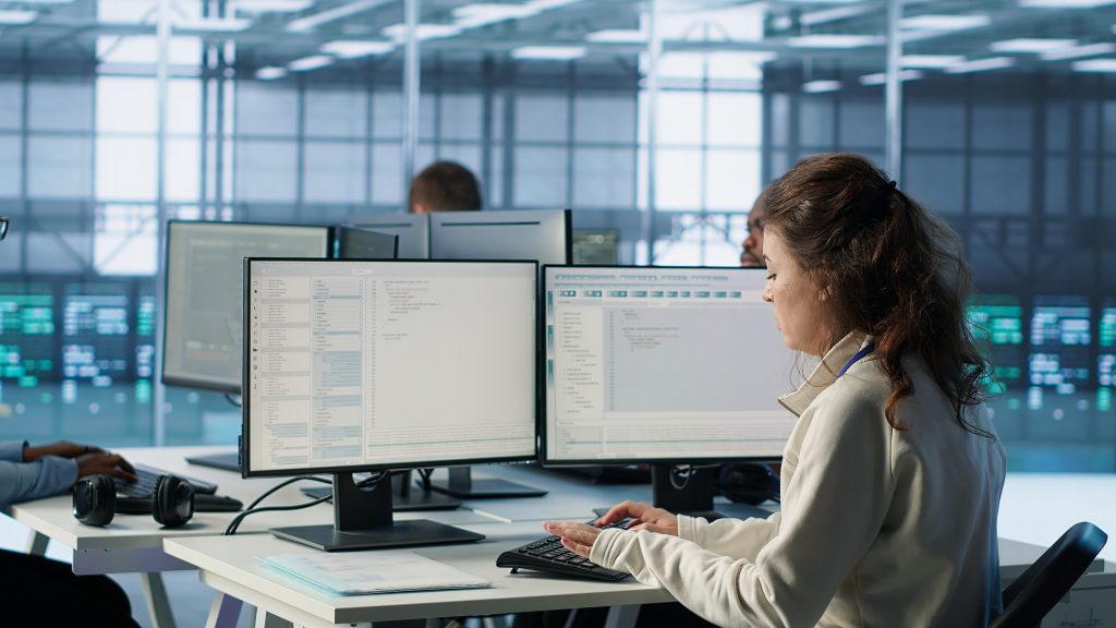 praca administratora systemu